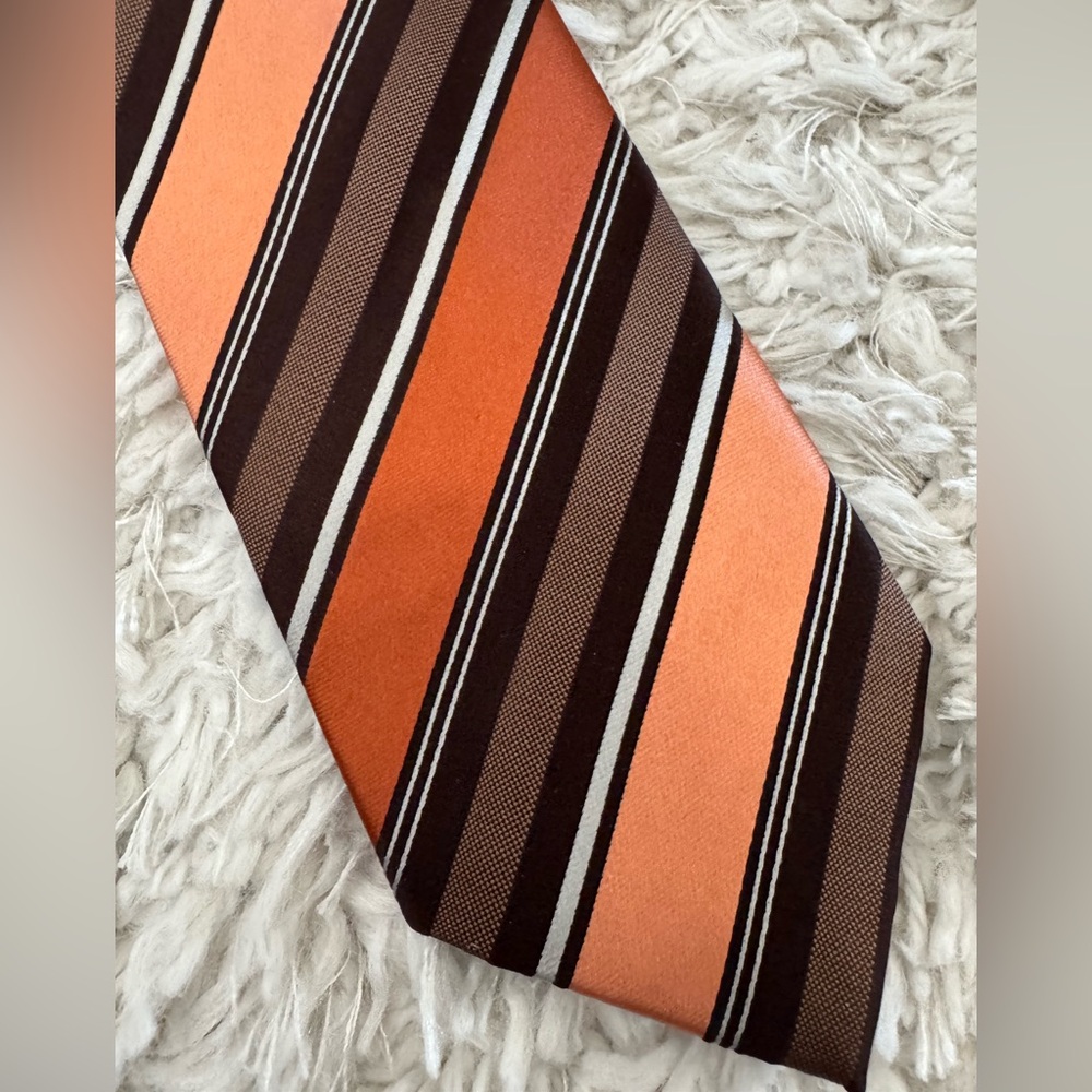 BCBG Attitude Silk Necktie